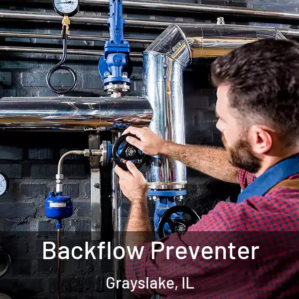  Backflow Preventer Grayslake, IL