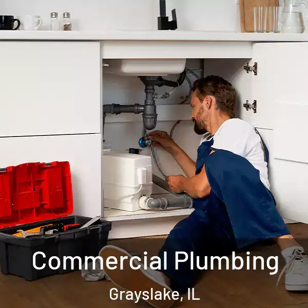  Commercial Plumbing Grayslake, IL