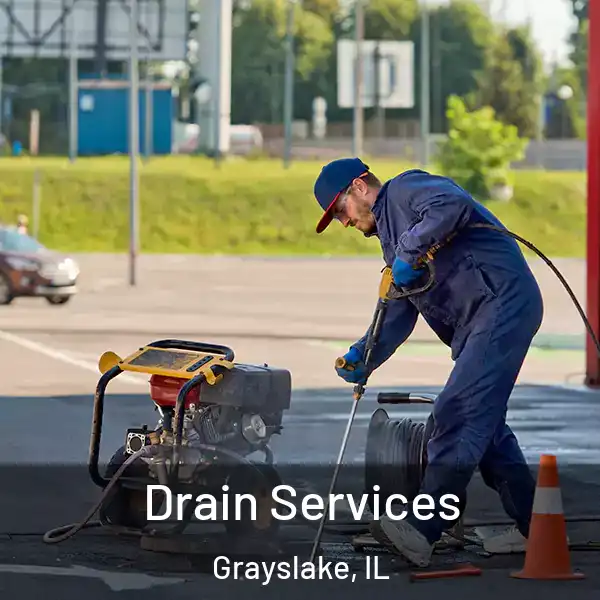  Drain Services Grayslake, IL