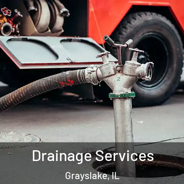  Drainage Services Grayslake, IL