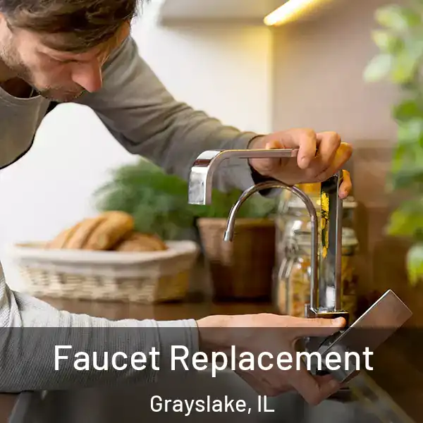  Faucet Replacement Grayslake, IL