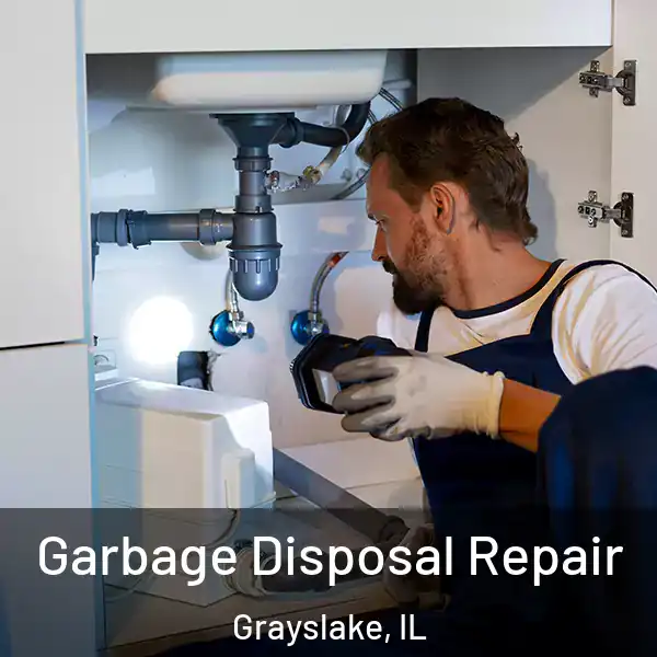  Garbage Disposal Repair Grayslake, IL