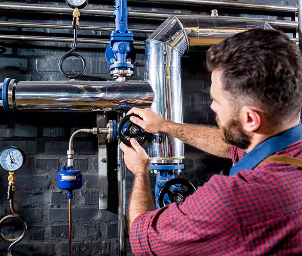 Expert Plumber for Backflow Preventer Installation in Grayslake, IL