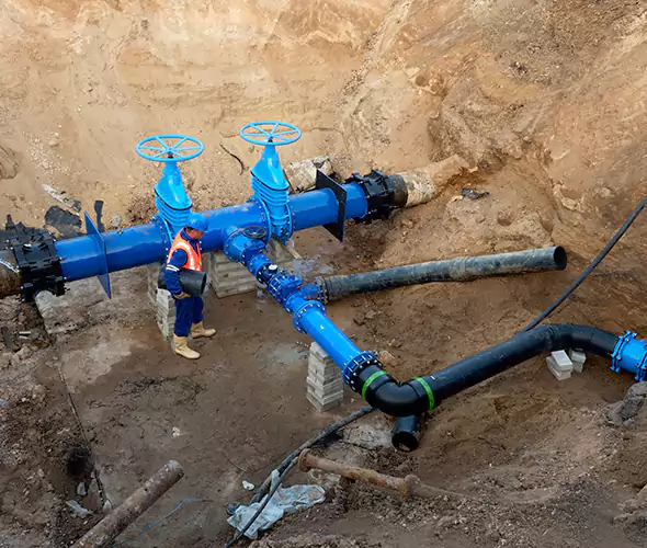 Trenchless Plumbing Experts for Trenchless Sewer Line Repair in Grayslake, IL