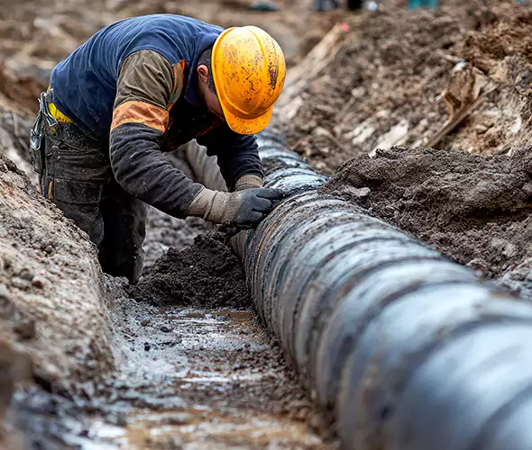 Certified Underground Pipe Repair Experts in Grayslake, IL