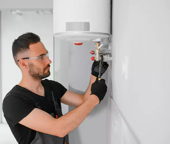 Expert Plumber for Water Heater Expansion Tank Installation in Grayslake, IL