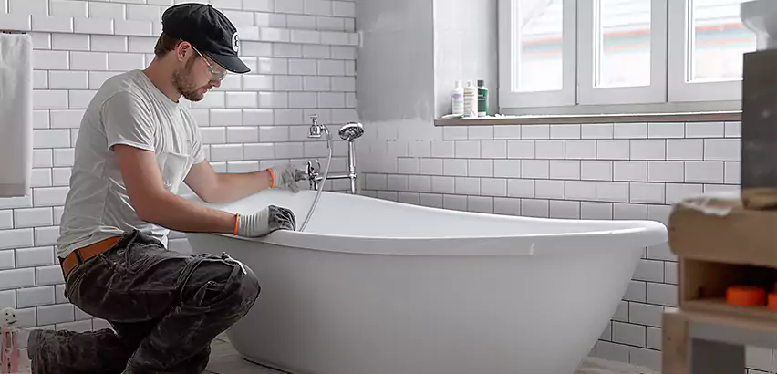 Bathtub Faucet Replacement in Grayslake