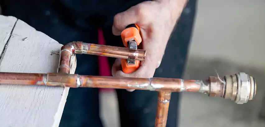 Professional Copper Pipe Leak Repair Services in Grayslake, IL