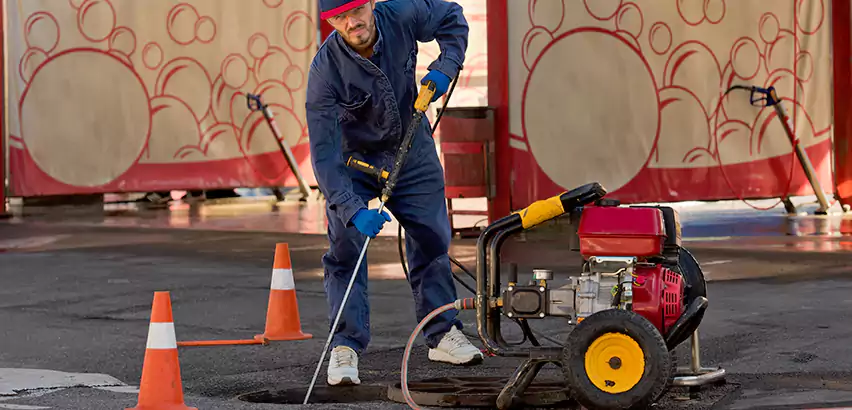 Drain Jetting in Grayslake