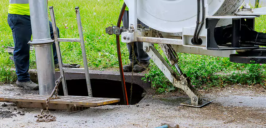 Drain Unblocking in Grayslake