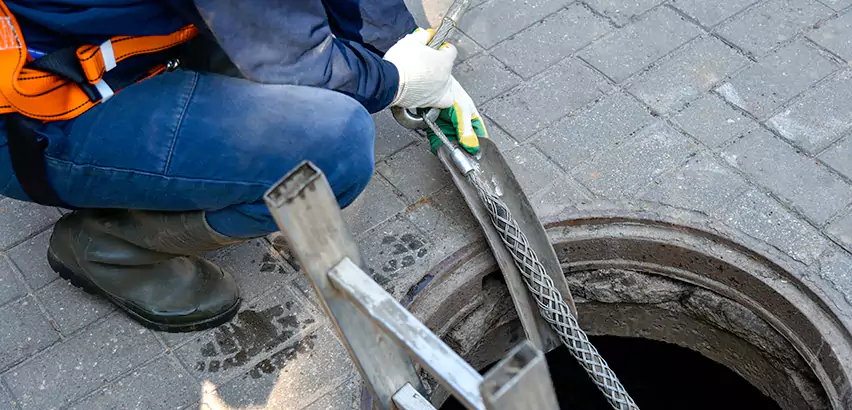 Drain Cleaning in Grayslake