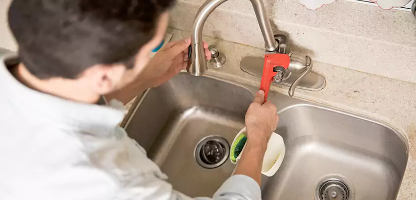 Faucet Repair in Grayslake