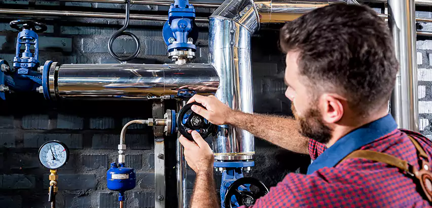 Professional Gas Leak Repair Services in Grayslake, IL