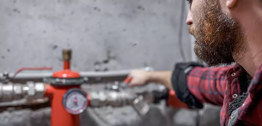 Gas Line Repair in Grayslake