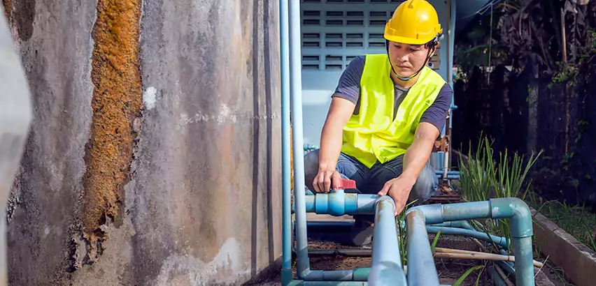Pipe Replacement in Grayslake