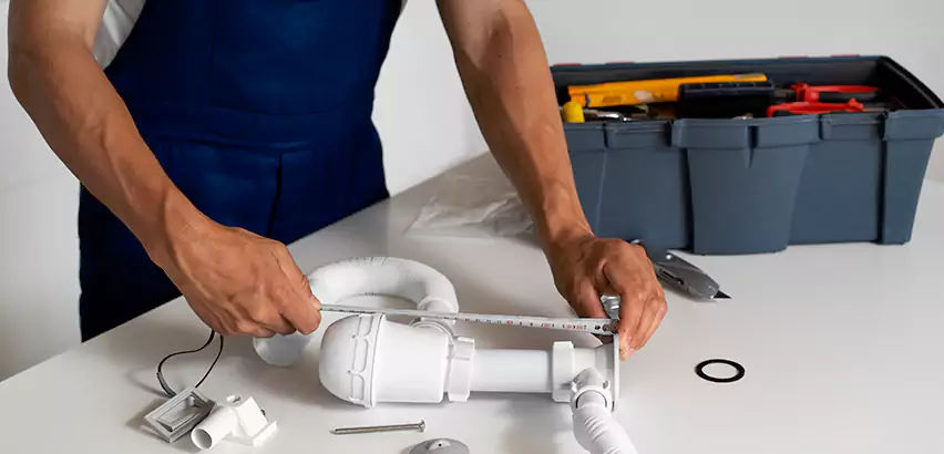 Polybutylene Plumbing Replacement in Grayslake