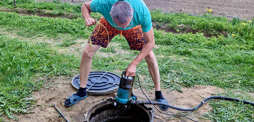 Sewage Ejector Pump Installation in Grayslake