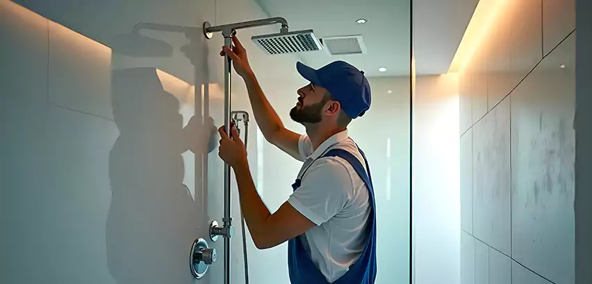 Walk In Shower Installation in Grayslake