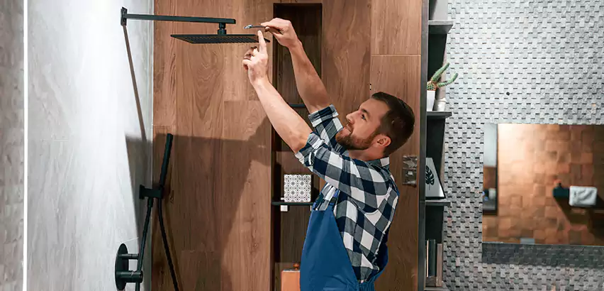 Shower Faucet Repair in Grayslake