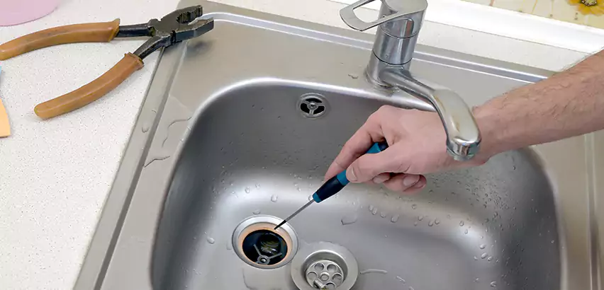 Sink Drain Replacement Grayslake