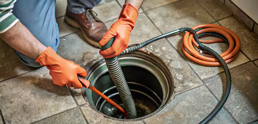 Shower Drain Cleaning in Grayslake