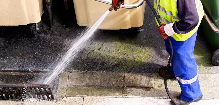 Jet Drain Cleaning in Grayslake
