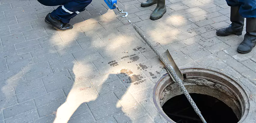 Basement Drainage System in Grayslake