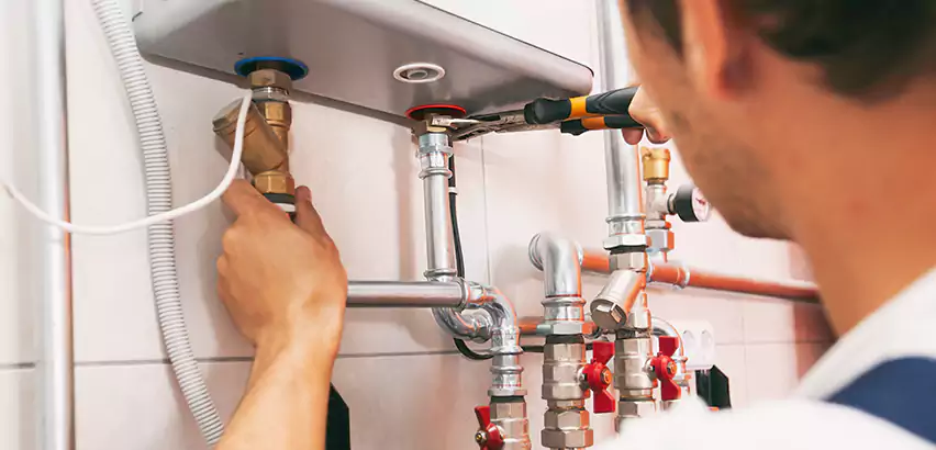 Water Heater Gas Leak Repair Grayslake, IL