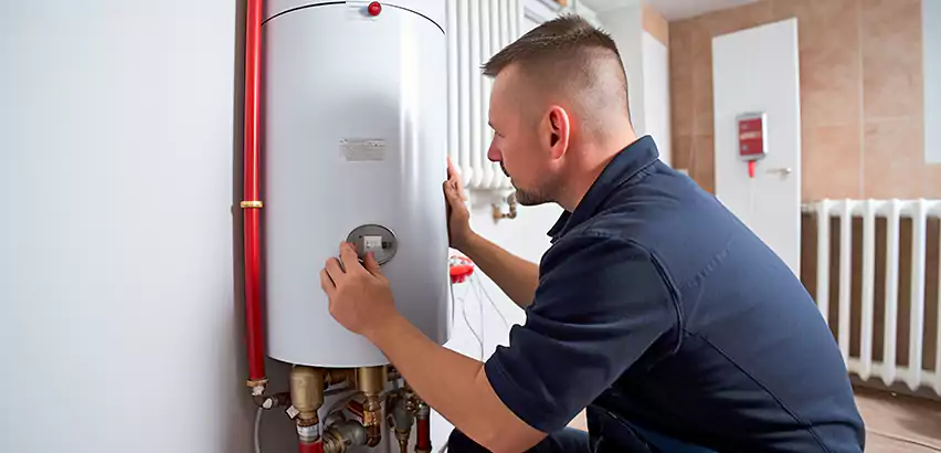 Natural Gas Water Heater Repair in Grayslake, IL
