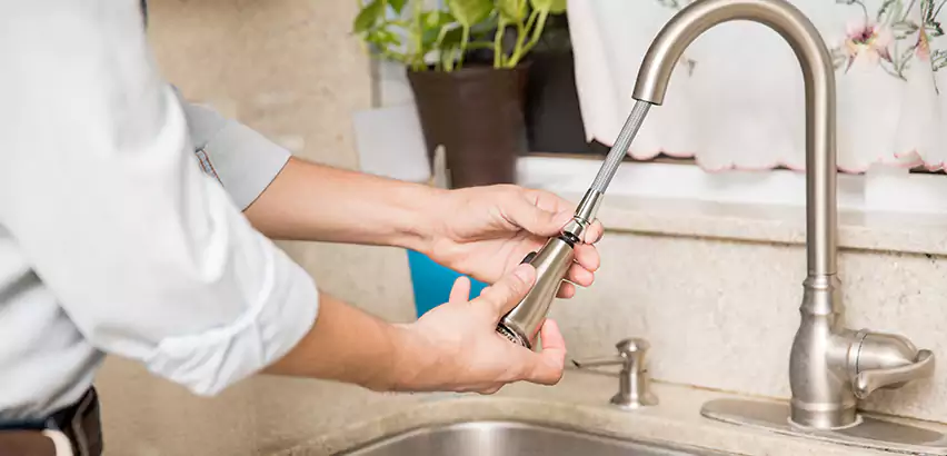 Kitchen Sink Faucet Installation in Grayslake, IL