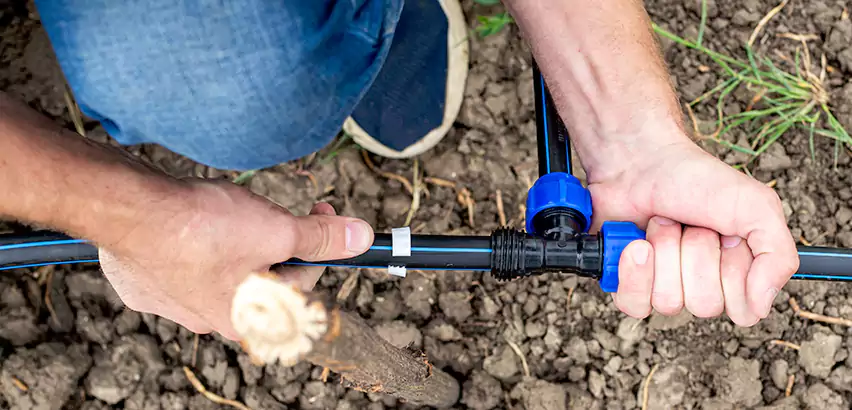 Irrigation Leak Detection in Grayslake
