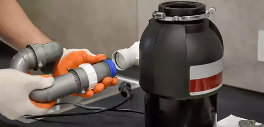 Garbage Disposal Maintenance in Grayslake