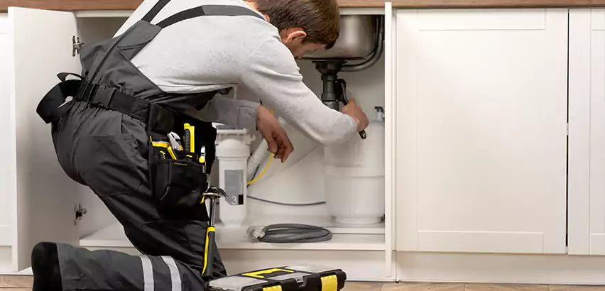 Sewer Line Replacement in Grayslake