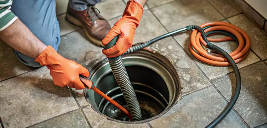 Sewer Line Root Removal in Grayslake