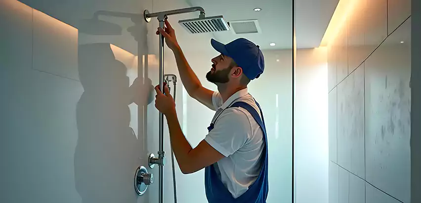 Shower Valve Repair in Grayslake
