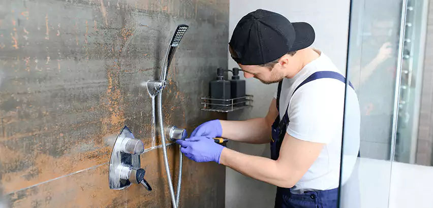 Shower Pan Replacement in Grayslake
