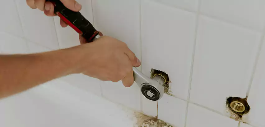 Slab Leak Detection and Repair in Grayslake