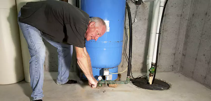Sump Pump Check Valve Replacement in Grayslake