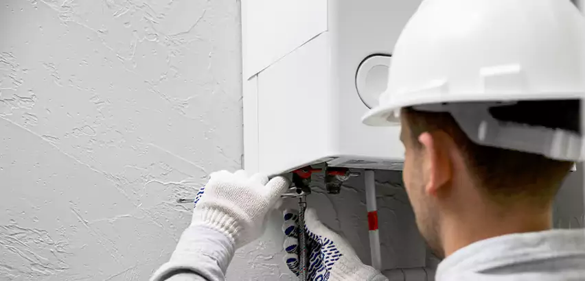 Rheem Tankless Water Heater Replacement in Grayslake