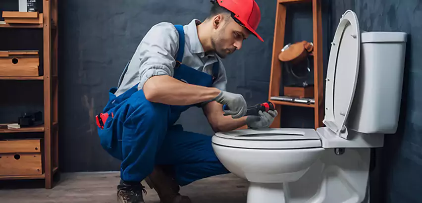 Commode Repair in Grayslake, IL