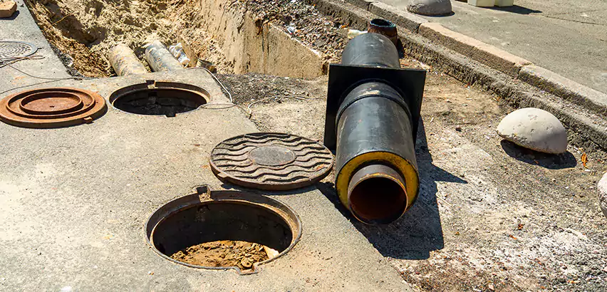 Trenchless Sewer Repair in Grayslake, IL