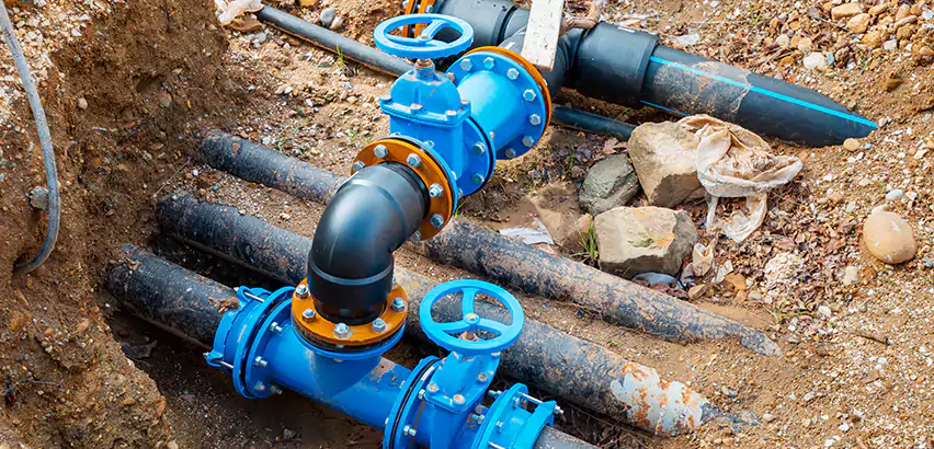 Trenchless Water Line Repair Grayslake, IL