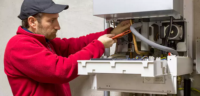 Rheem Water Heater Installation in Grayslake, IL