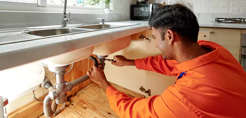Plumbing Leak Repair in Grayslake, IL