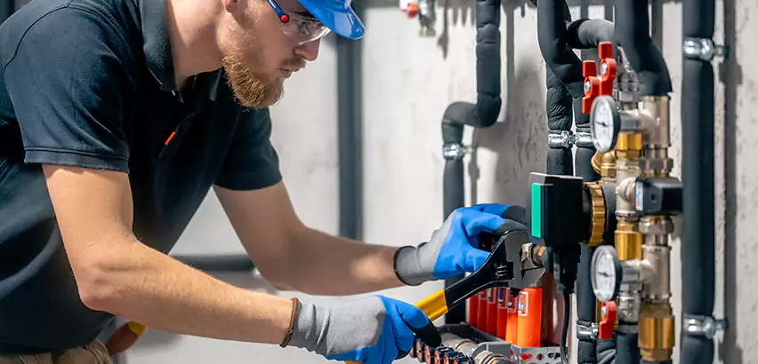Rainsoft Water Softener Maintenance in Grayslake