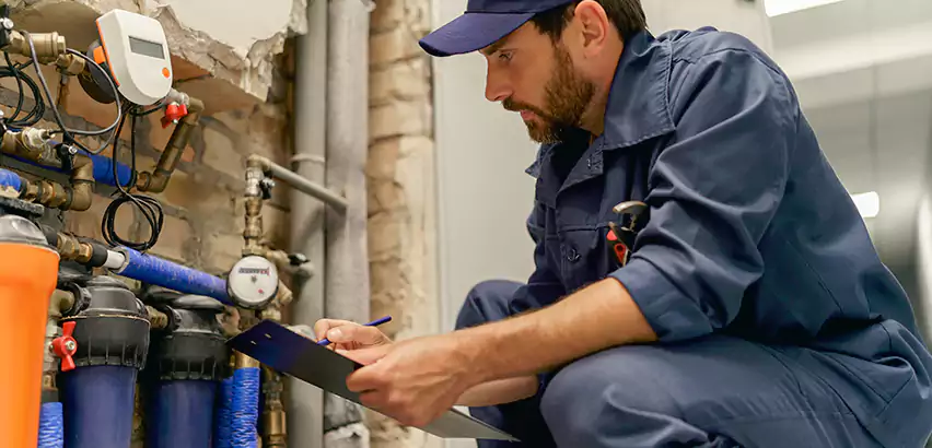 Kinetico Water Softener Repair in Grayslake, IL