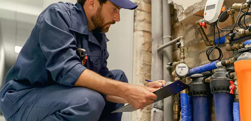 Culligan Water Softener Replacement in Grayslake