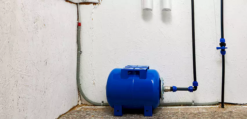 Wellmate Pressure Tank Bladder Replacement in Grayslake