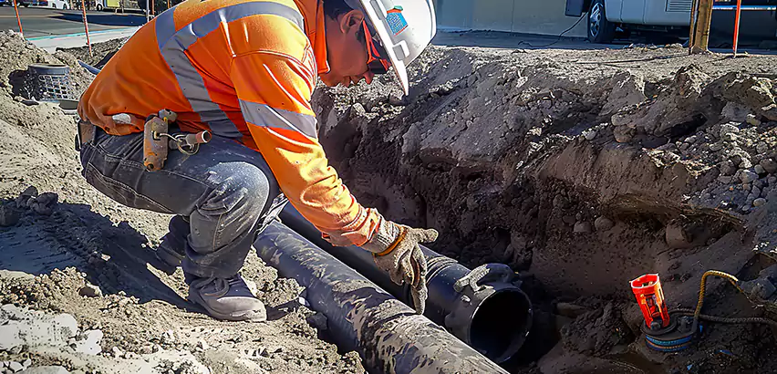Professional Underground Pipe Repair Services in Grayslake, IL.