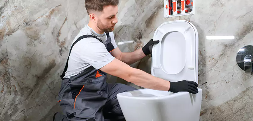 Urinal Installation in Grayslake